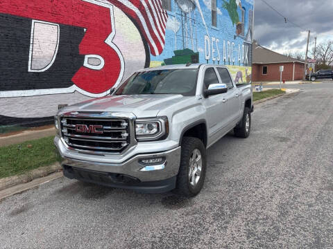2017 GMC Sierra 1500