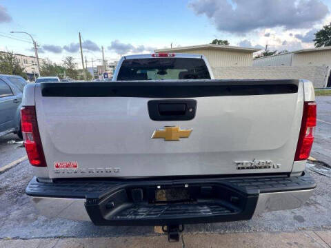 2012 Chevrolet Silverado 1500