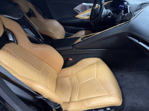 2022 Chevrolet Corvette Stingray