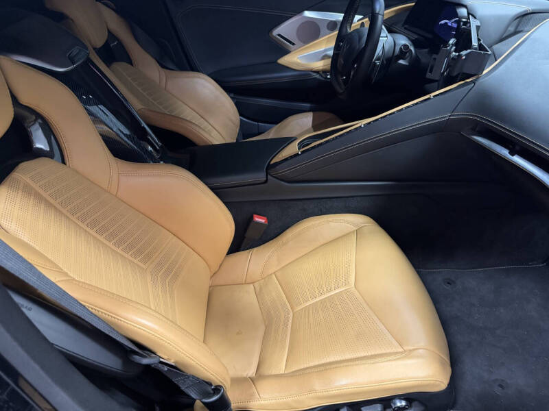 2022 Chevrolet Corvette Stingray