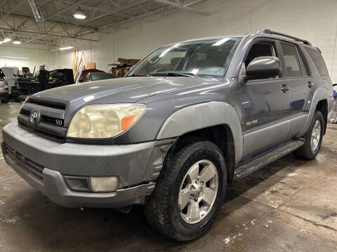 2003 Toyota 4Runner for sale at Paley Auto Group in Columbus OH