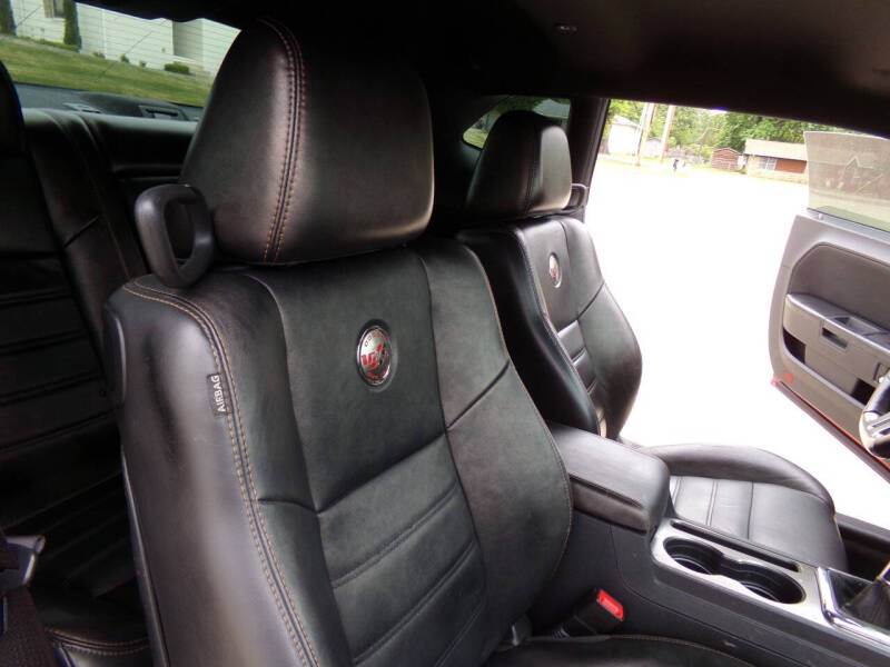 2014 Dodge Challenger R/T 100th Anniversary