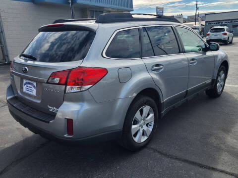 2011 Subaru Outback 2.5i Premium