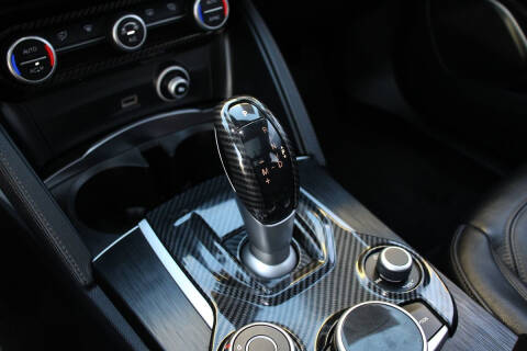 2018 Alfa Romeo Stelvio