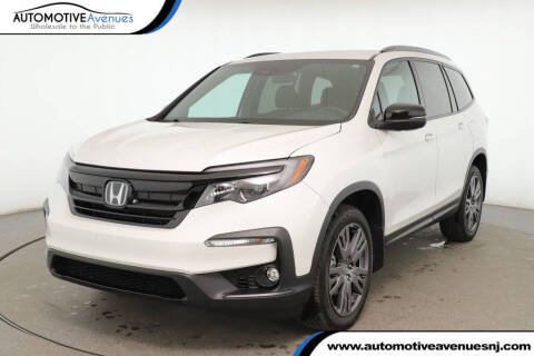 2022 Honda Pilot