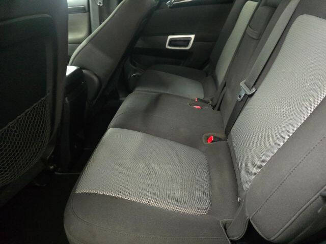 2015 Chevrolet Captiva Sport LT