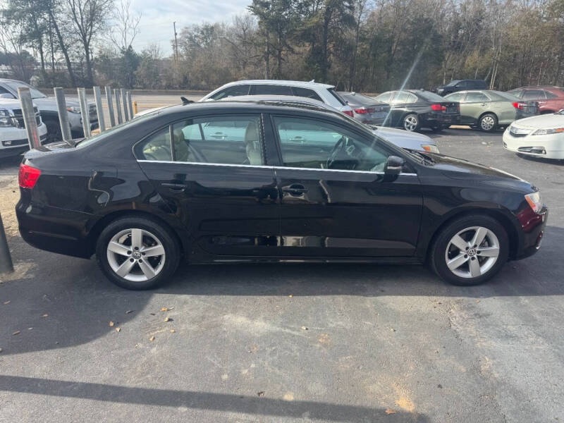 2013 Volkswagen Jetta TDI