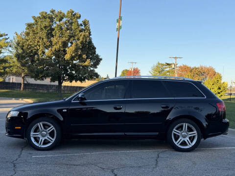2008 Audi A4 2.0T Avant quattro