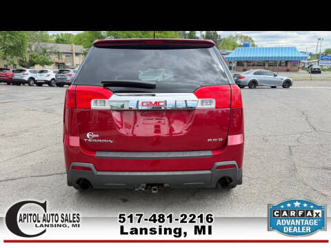 2013 GMC Terrain SLE-2