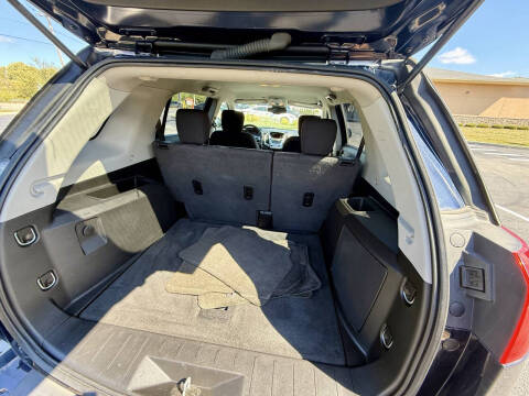 2017 GMC Terrain SLE-2