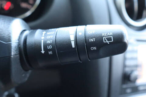 2011 Nissan Rogue SV