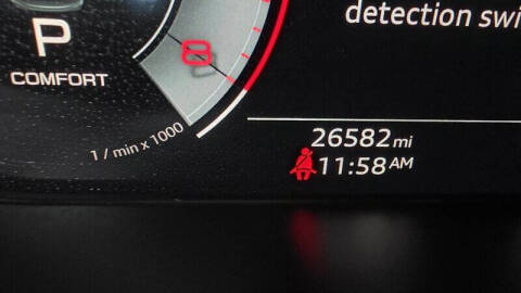 2025 Audi A5 Sportback quattro S line Premium 45 TFSI