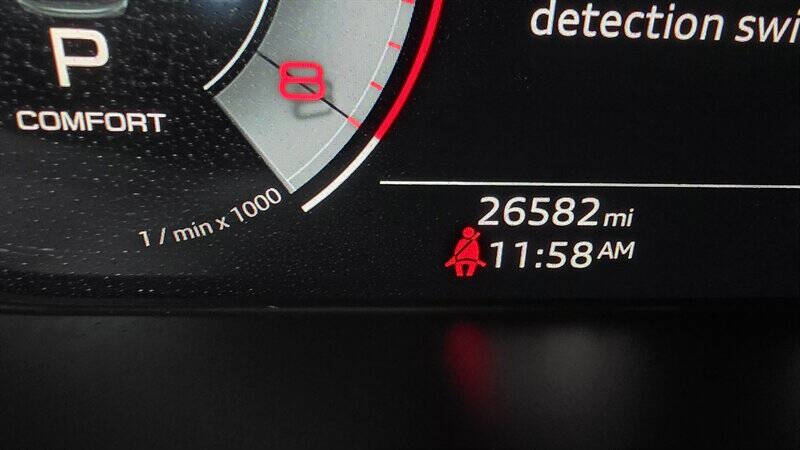 2025 Audi A5 Sportback quattro S line Premium 45 TFSI