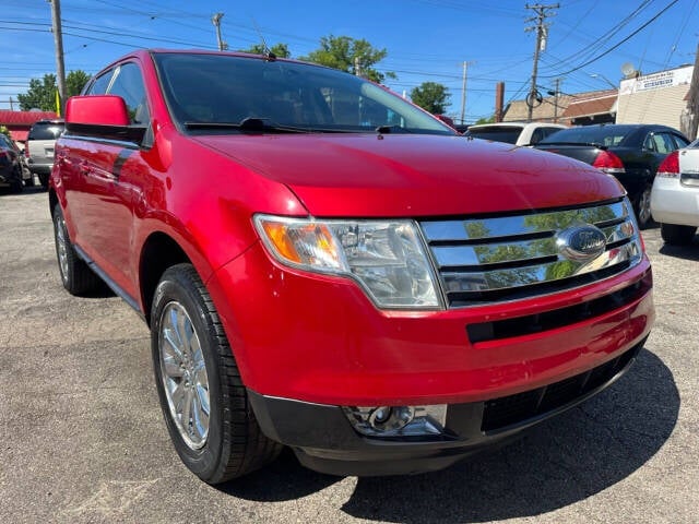 2010 Ford Edge for sale at Kelly Auto Group in Cleveland, OH