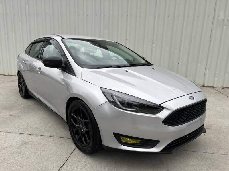 2016 Ford Focus for sale at Pristine AutoPlex in Burlington NC