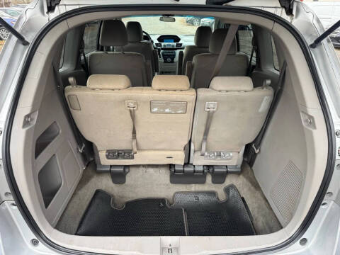2012 Honda Odyssey LX
