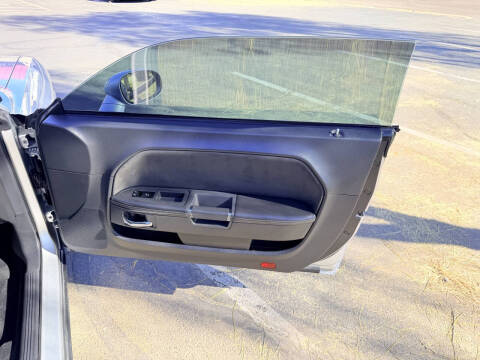 2009 Dodge Challenger SRT8