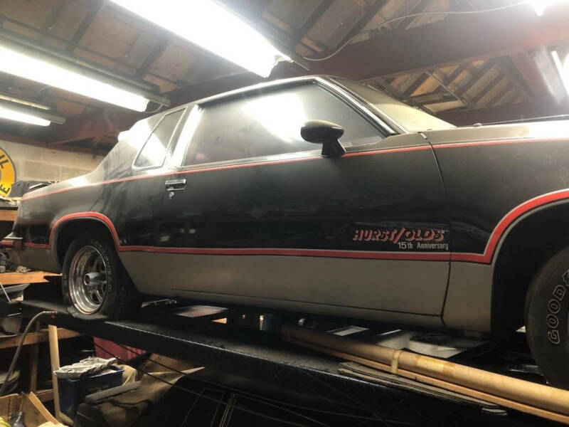 1983 Oldsmobile Hurst Olds