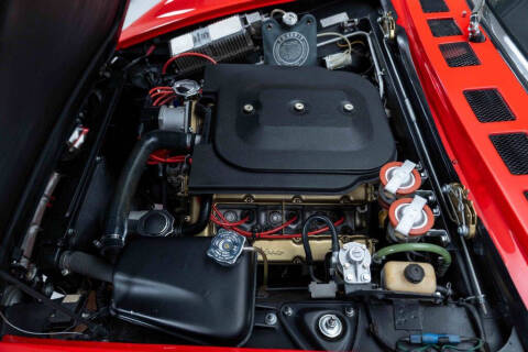 1967 FIAT Dino Spider