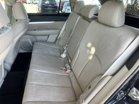 2013 Subaru Outback 2.5i Premium