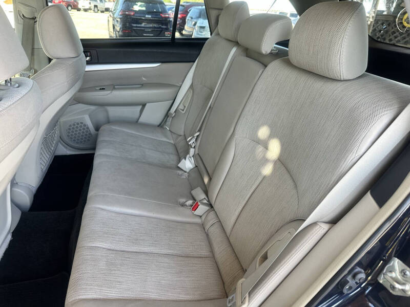 2013 Subaru Outback 2.5i Premium