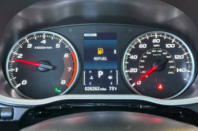 2025 Mitsubishi Eclipse Cross SE