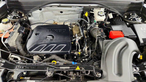 2024 Chevrolet TrailBlazer LT