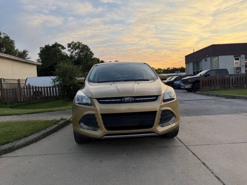 2014 Ford Escape SE