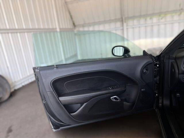 2018 Dodge Challenger R/T Plus