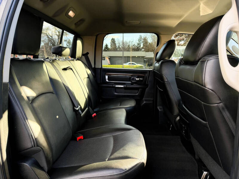 2015 RAM 2500 Laramie