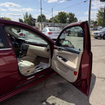 2010 Chevrolet Impala LT