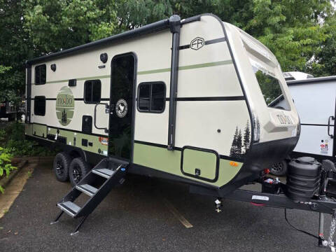 2026 Forest River No Boundaries 20.3