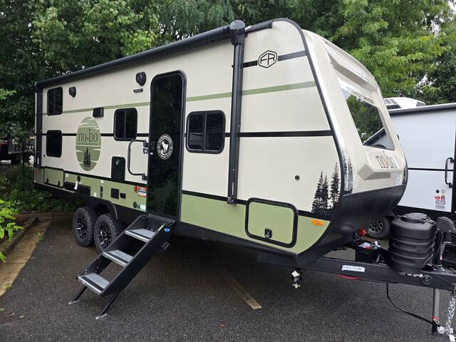 2026 Forest River No Boundaries 20.3