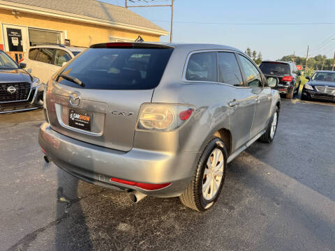 2010 Mazda CX-7 s Touring