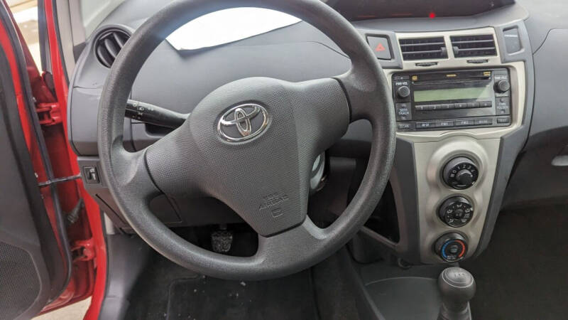2010 Toyota Yaris