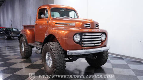 1950 Ford F-100