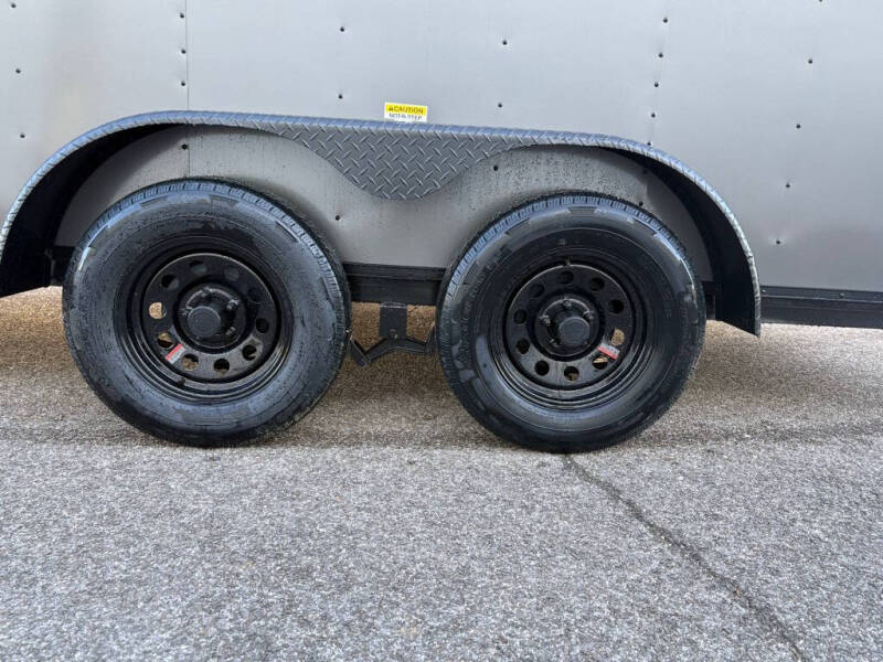 2026 Cargo Craft 7X16