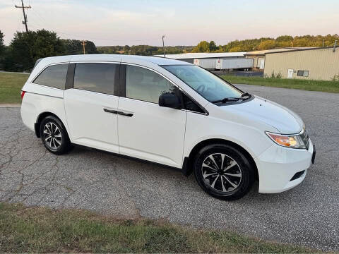 2014 Honda Odyssey EX-L