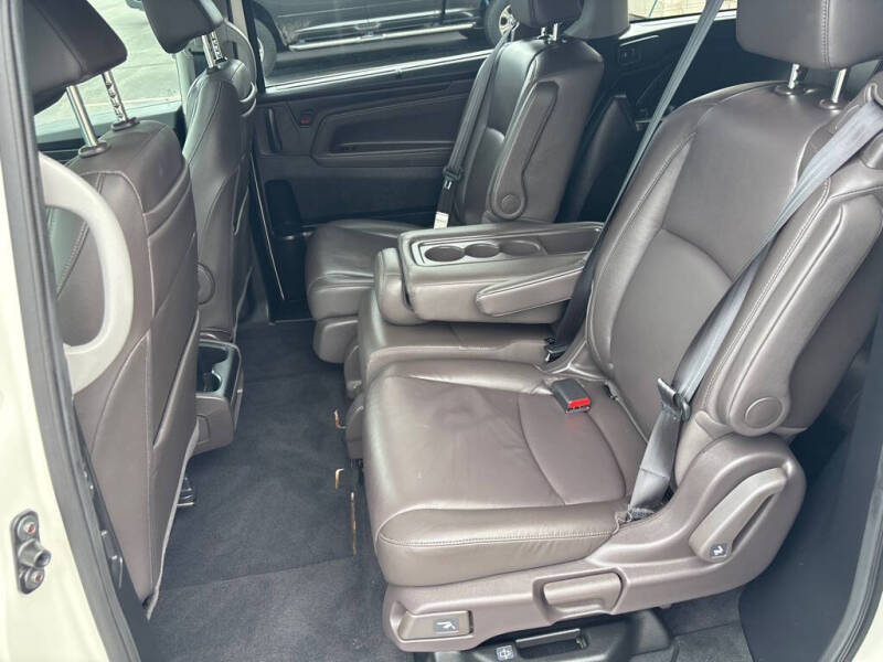 2019 Honda Odyssey EX-L
