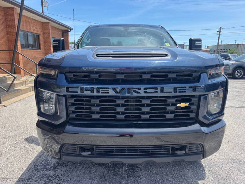 2022 Chevrolet Silverado 2500HD
