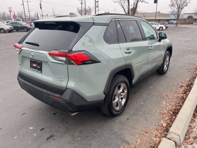 2022 Toyota RAV4 for sale at Axio Auto Boise in Boise, ID