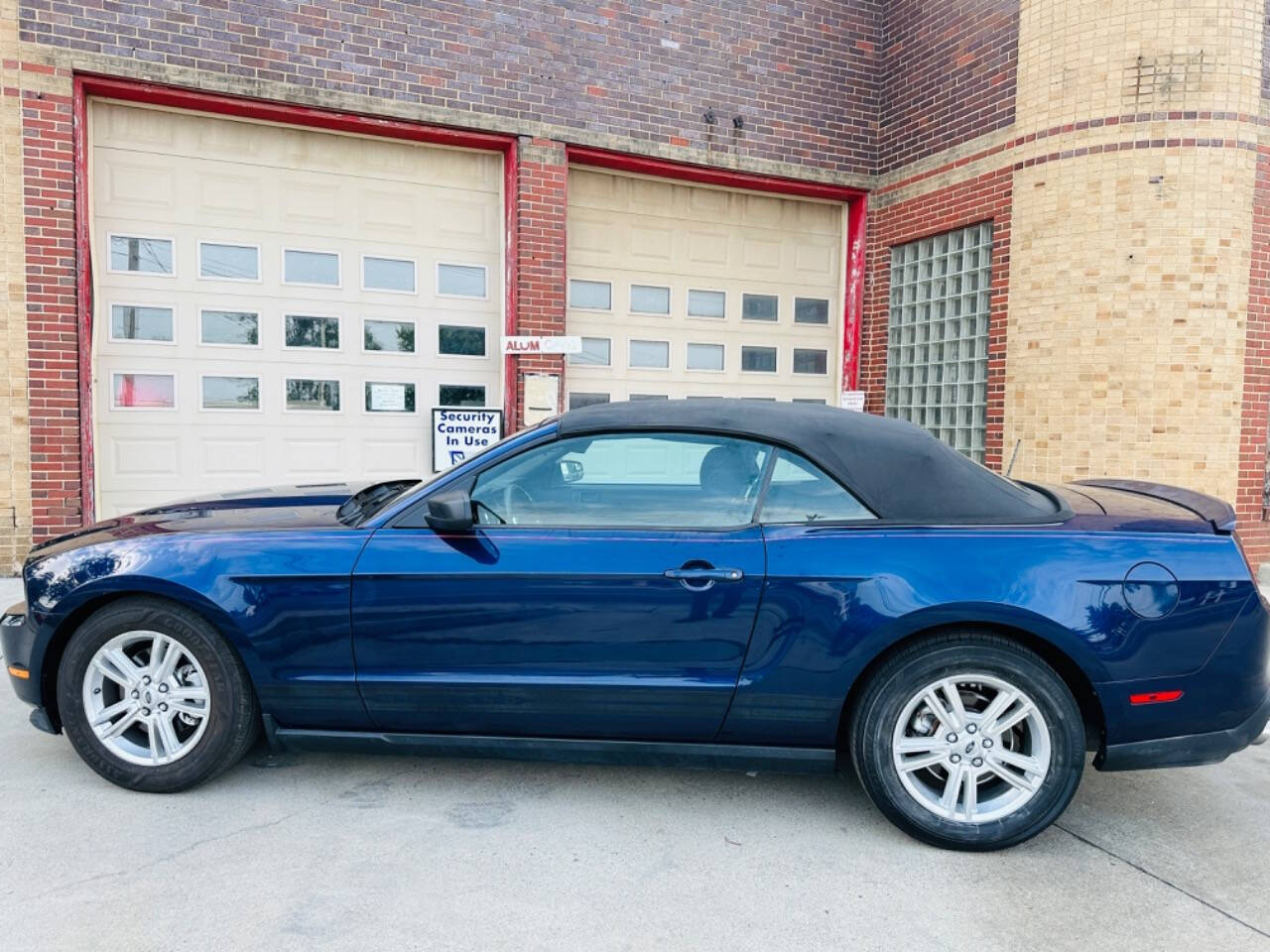 2012 Ford Mustang for sale at American Dream Motors in Winchester, VA