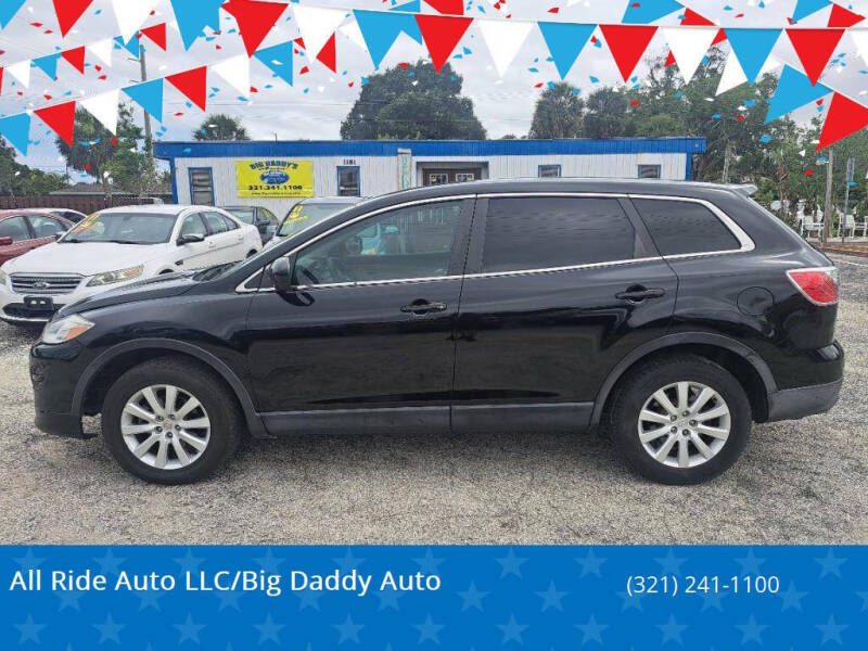 2010 Mazda CX-9 Sport