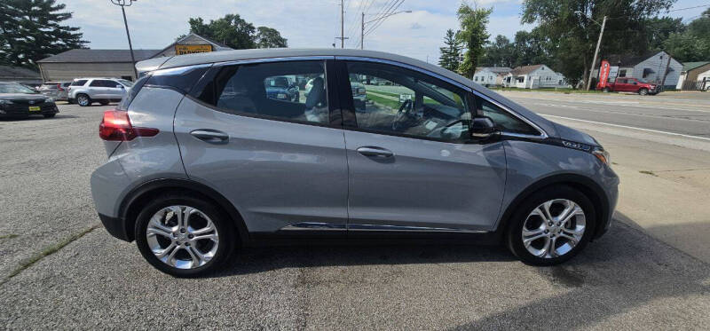 2021 Chevrolet Bolt EV LT