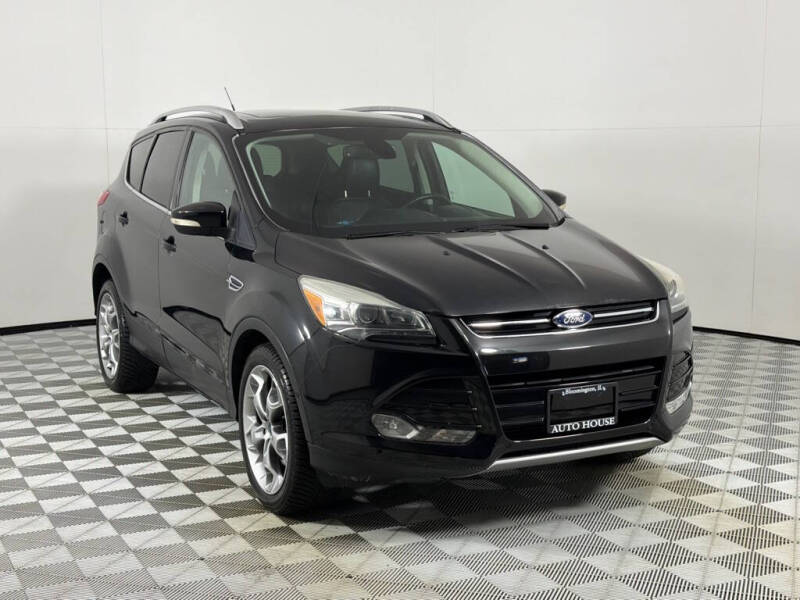 2015 Ford Escape Titanium