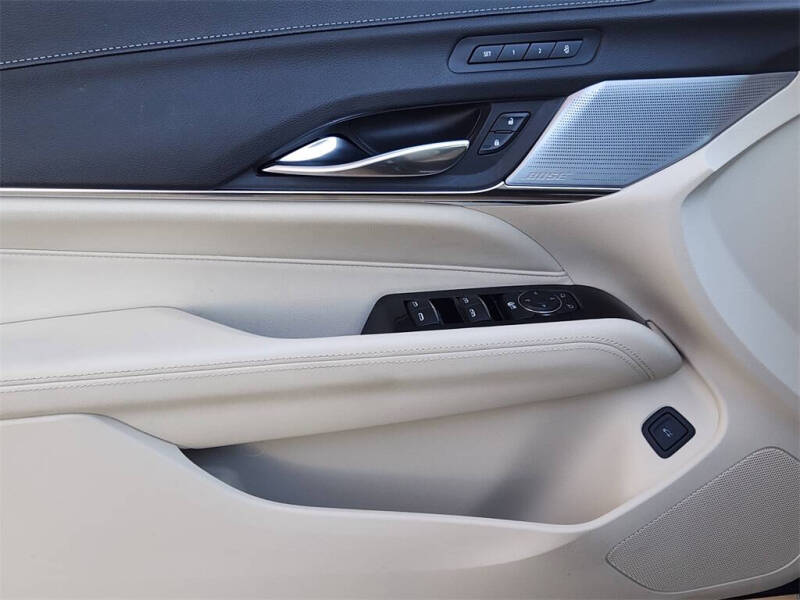 2024 Cadillac CT4 Premium Luxury