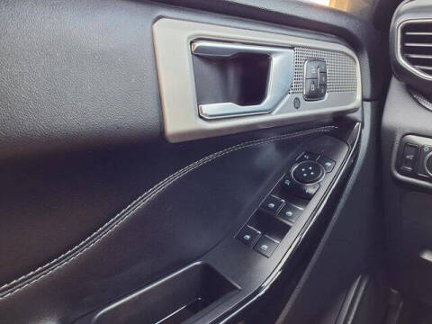 2024 Ford Explorer ST