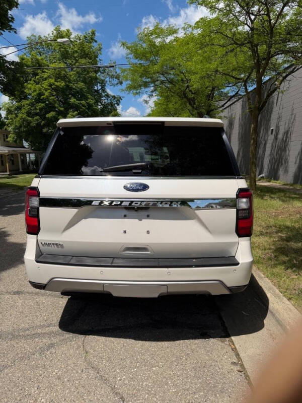 2018 Ford Expedition Limited