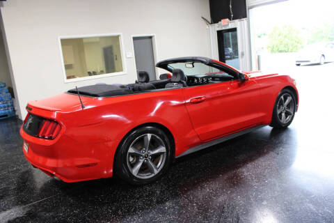 2016 Ford Mustang V6