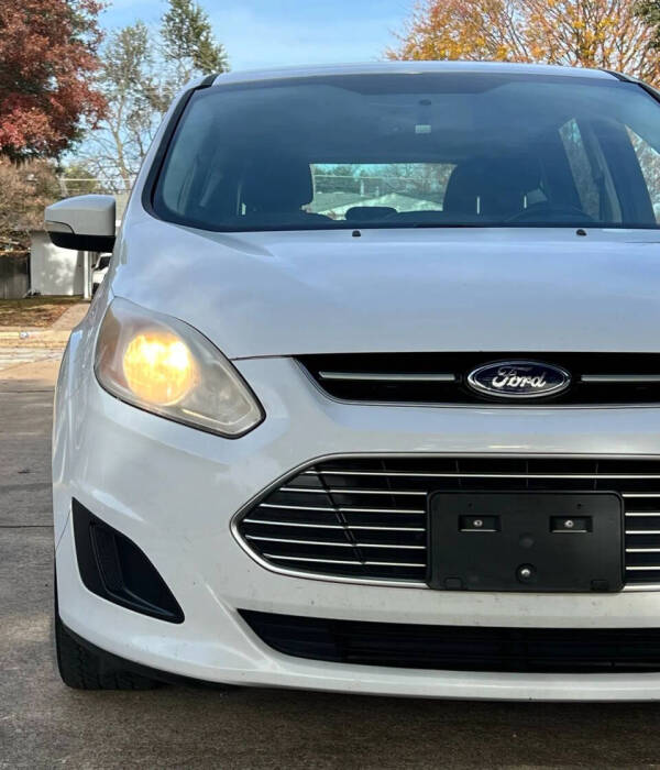 2015 Ford C-MAX Hybrid SE